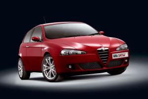 Alfa Romeo 147 TI 3-Door 2006 года